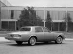 Cadillac Seville Elegante 1975 года
